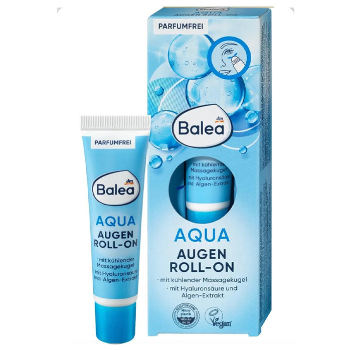 balea aqua roll on eye cream 15ml