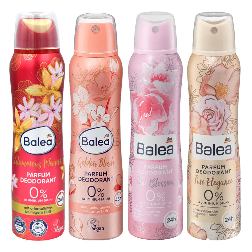 balea deodorant perfume 150ml