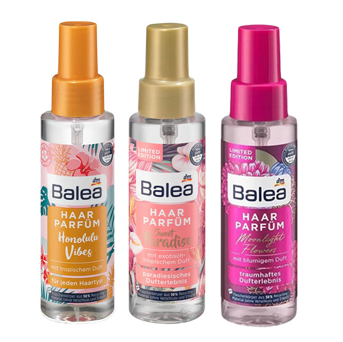 balea hair perfume 100ml