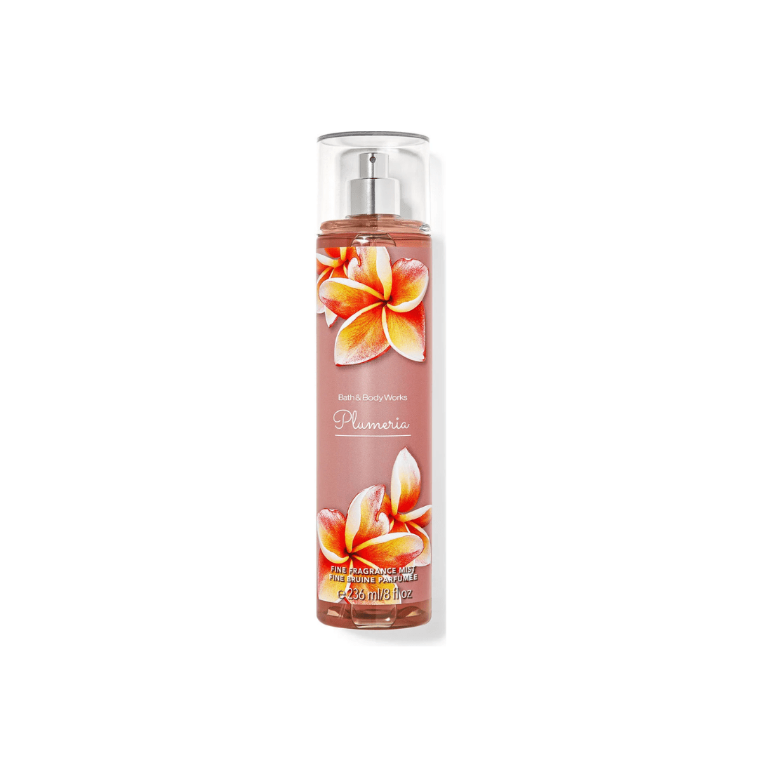 Bath and Body Works Plumeria Body Splash 236ml