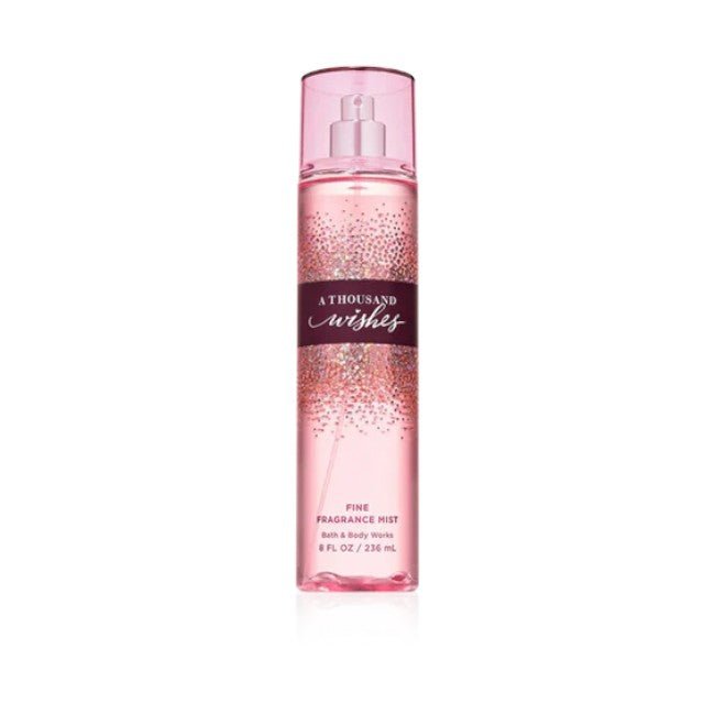 BATH&BODY WORKS A THOUSAND WISHES MIST 236ML