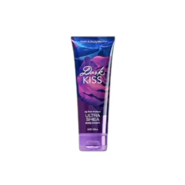 BATH&BODY WORKS DARK KISS CREAM 226GM