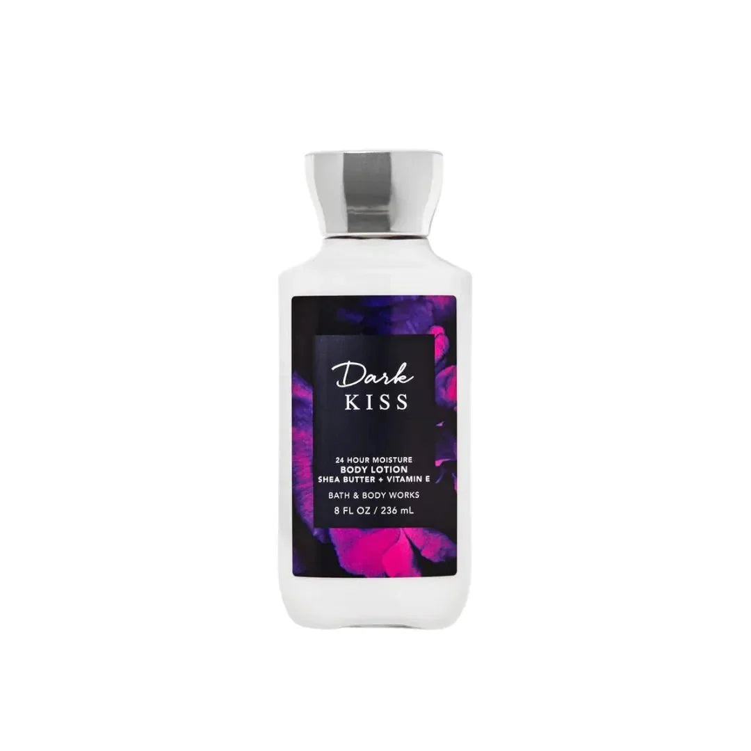 BATH&BODY WORKS DARK KISS LOTION 236ML