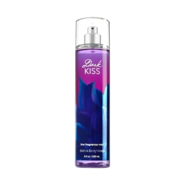 BATH&BODY WORKS DARK KISS MIST 236ML
