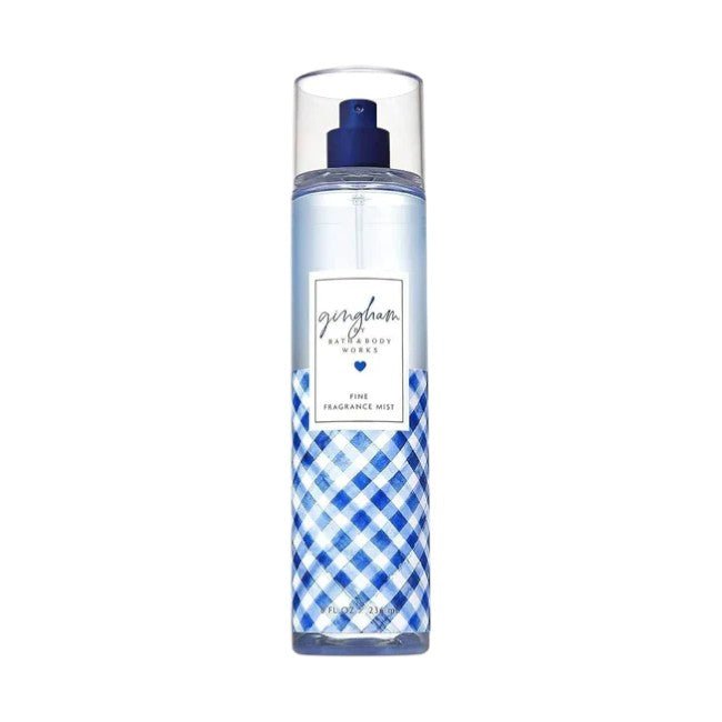 BATH&BODY WORKS GINGHAM MIST 236ML