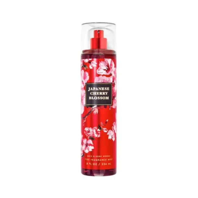 BATH&BODY WORKS JAPANESE CHERRY BLOSSOM MIST 236ML
