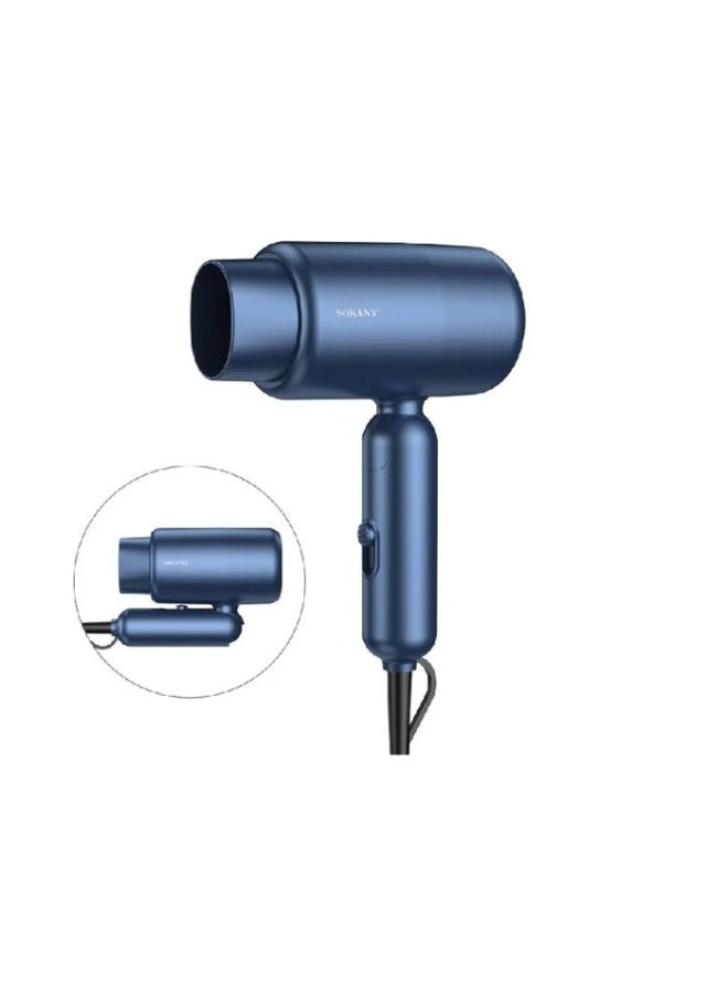 مجفف شعر صغير سوكاني SK-14029 بقوة 1200 واط