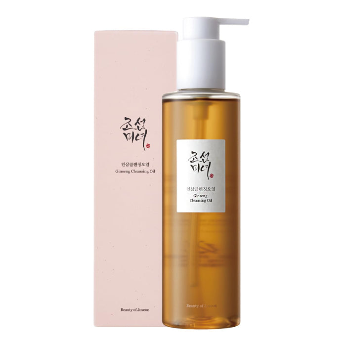 beauty of joseon ginseng cleansing oil 210ml