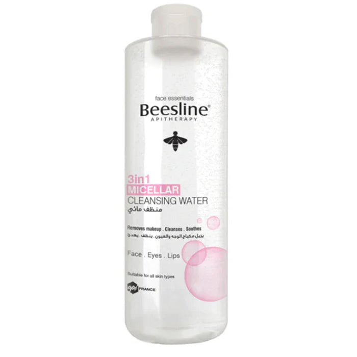 beesline 3 in 1 micellar cleansing water 400ml