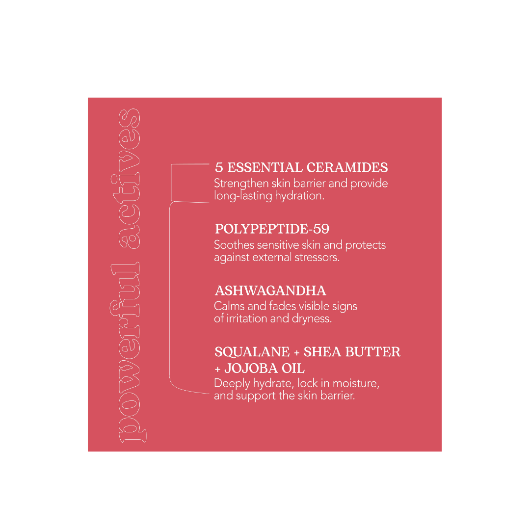 Beesline Adaptogen Barrier Cream 50ml