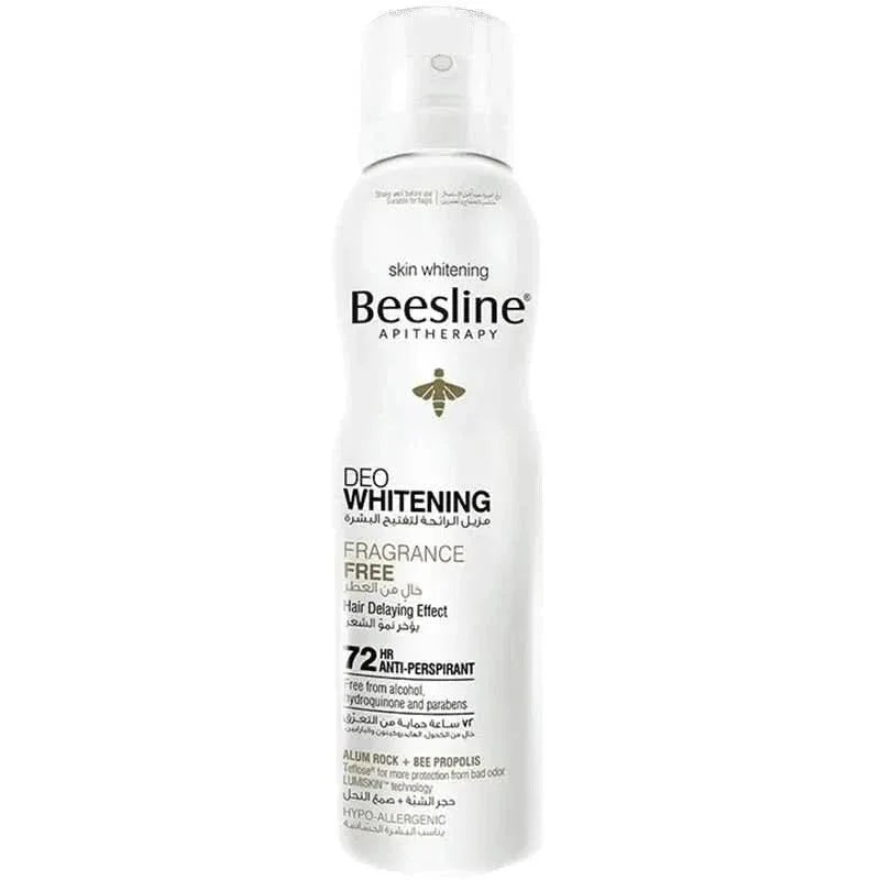 Beesline® Deo Whitening - Fragrance Free