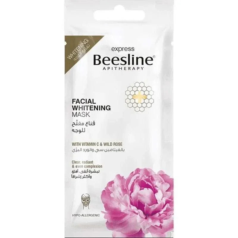 Beesline® Facial Whitening Mask sachet