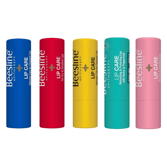 beesline lip care 4g