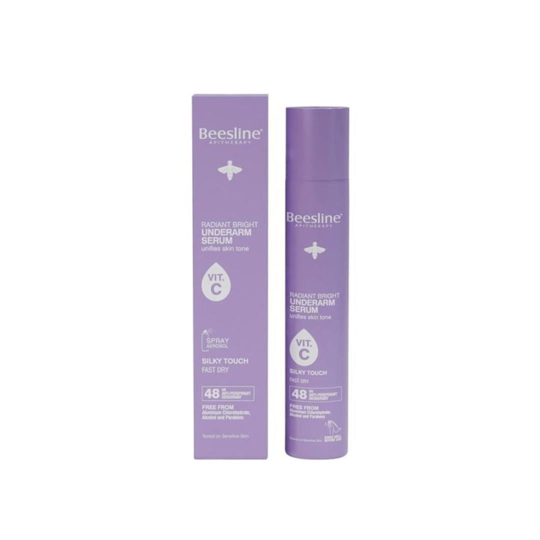 Beesline Radiant Bright Spray Underarm Lightening Serum 150ml