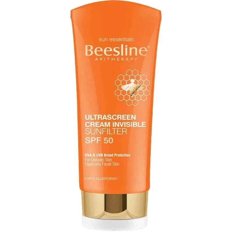 Beesline Ultrascreen Cream Invisible Sunfilter SPF50