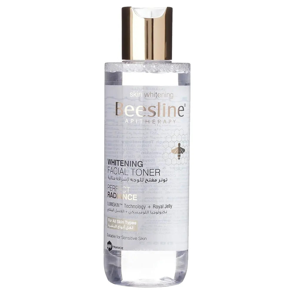 beesline whitening facial toner 250ml