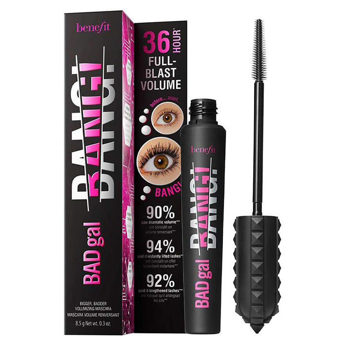 benefit bad gal bang volumizing mascara