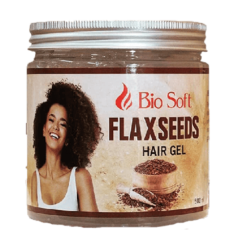 bio soft flaxseed gel 500ml
