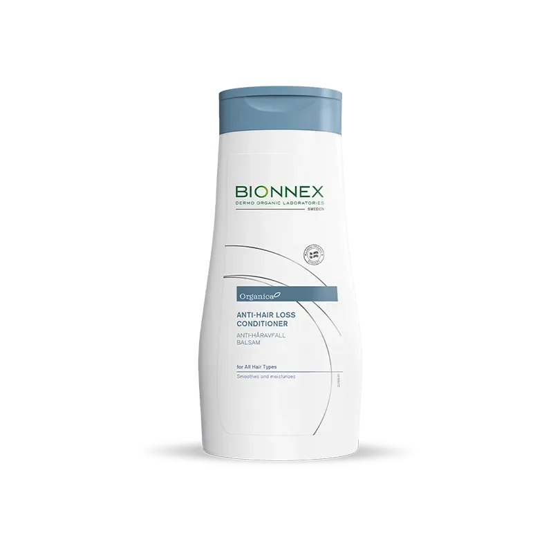 BIONNEX ORGANICA ANTI HAIR LOSS CONDITIONER FOR ALL HAIR TYPES 300ML