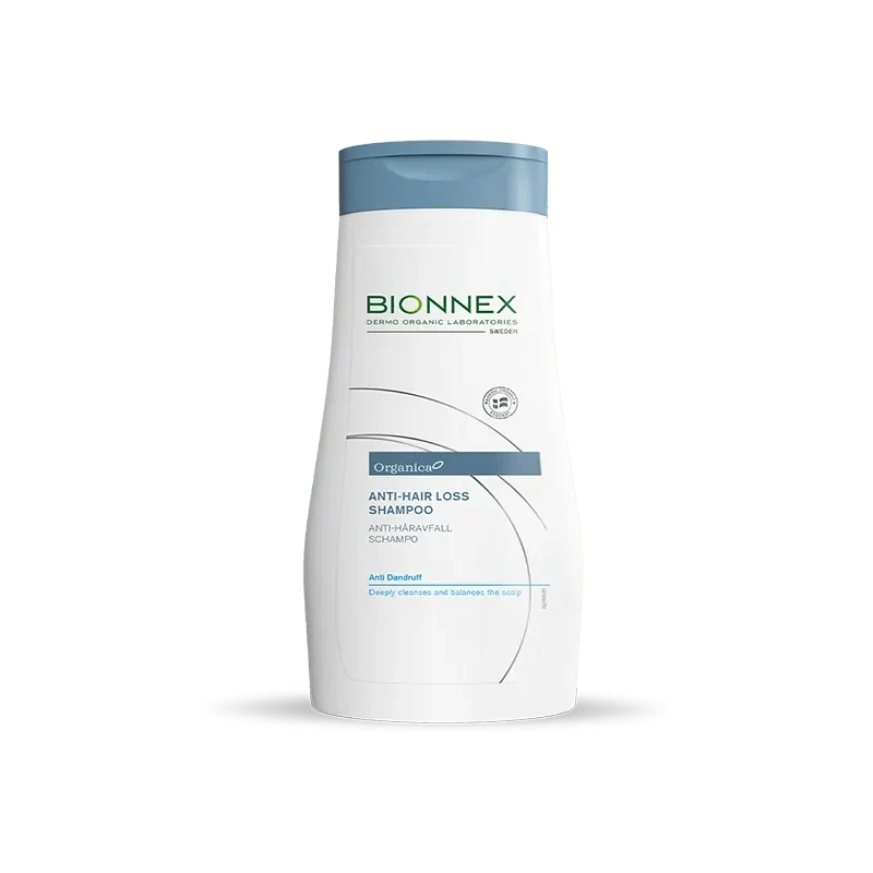 BIONNEX Organica Anti-Hair Loss Shampoo - Anti Dandruff 300ml