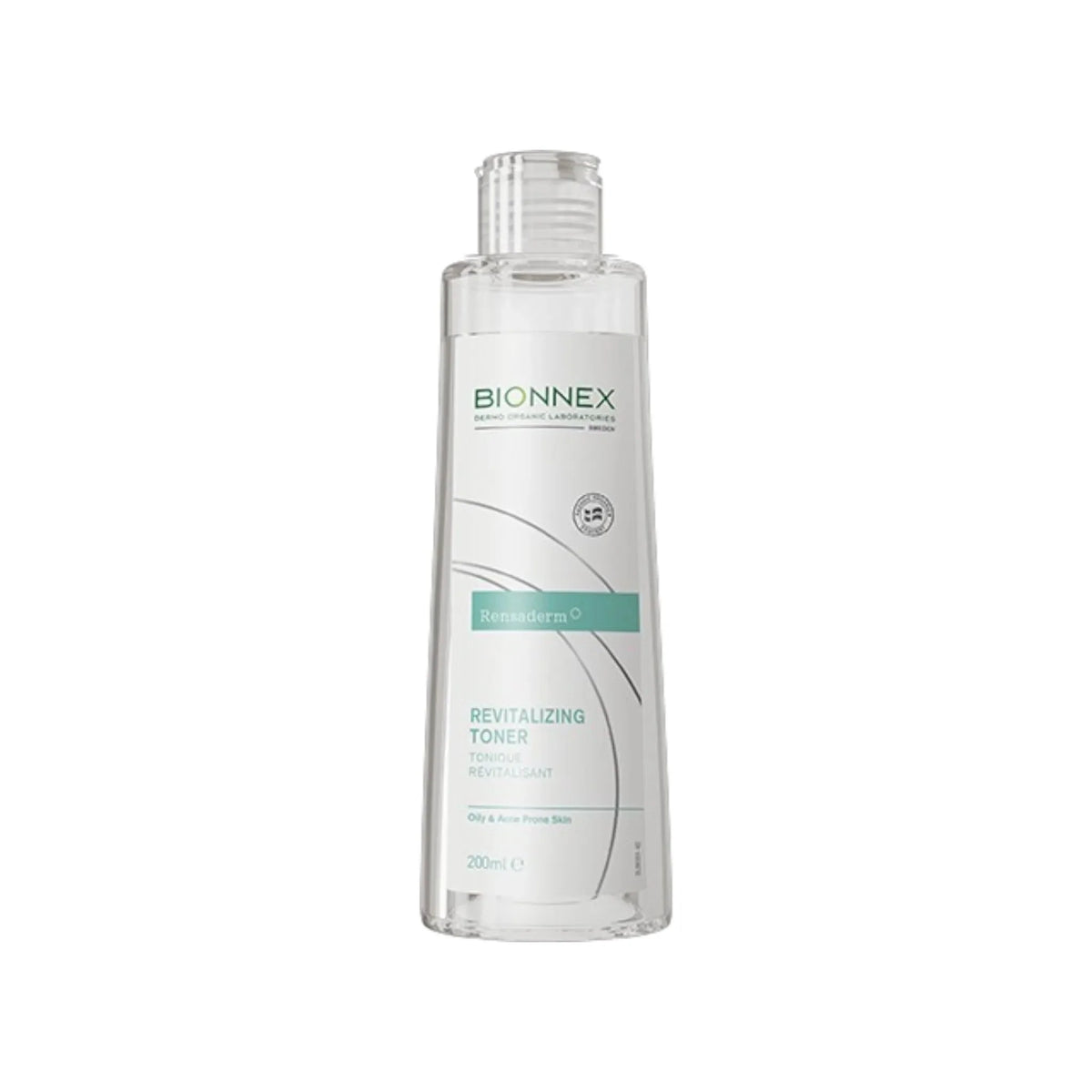 BIONNEX RENSADERM REVITALIZING TONER for Oily and Acne Prone Skin 200ml