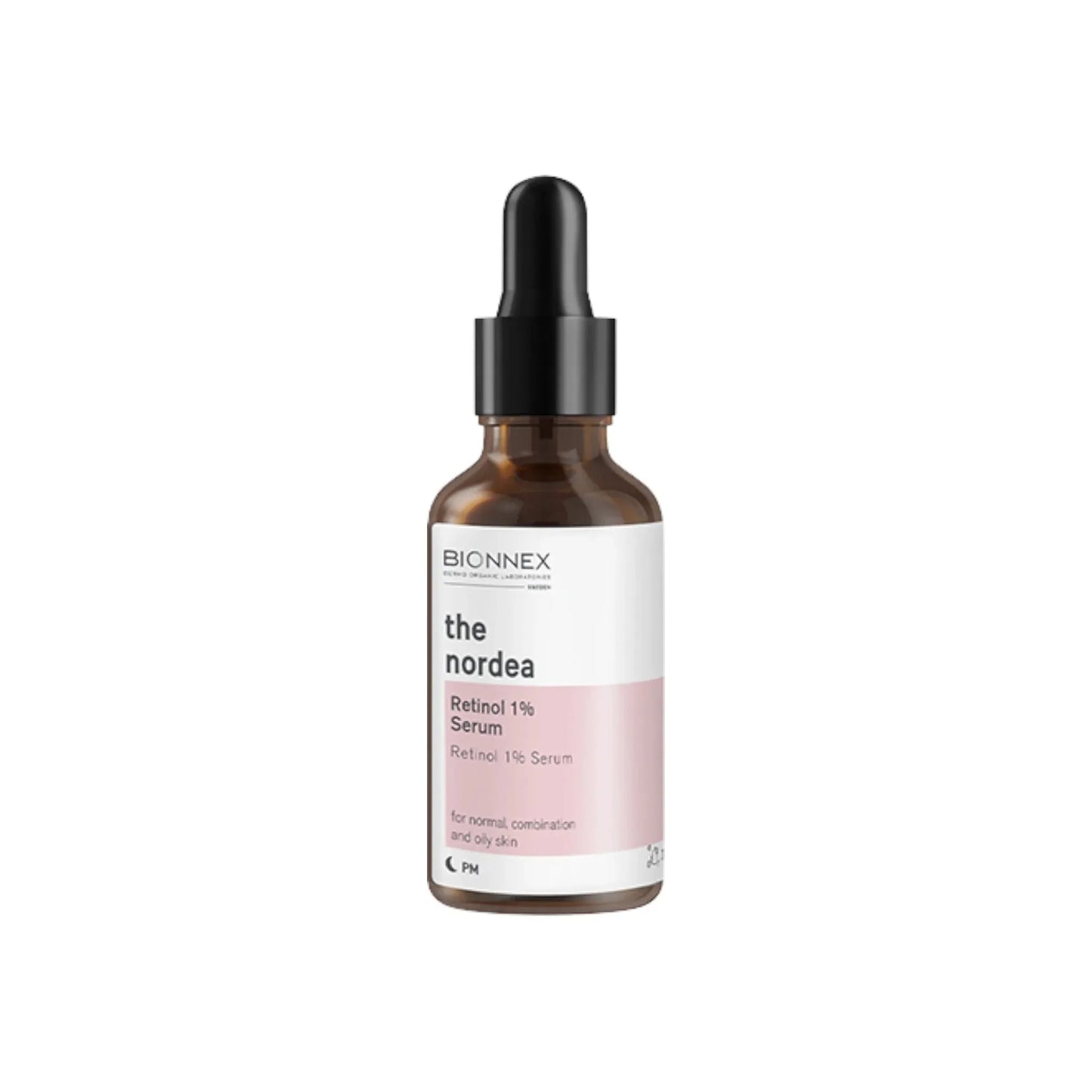 BIONNEX THE NORDEA RETINOL 1% SERUM FOR NORMAL COMBINATION AND OILY SKIN 30ML