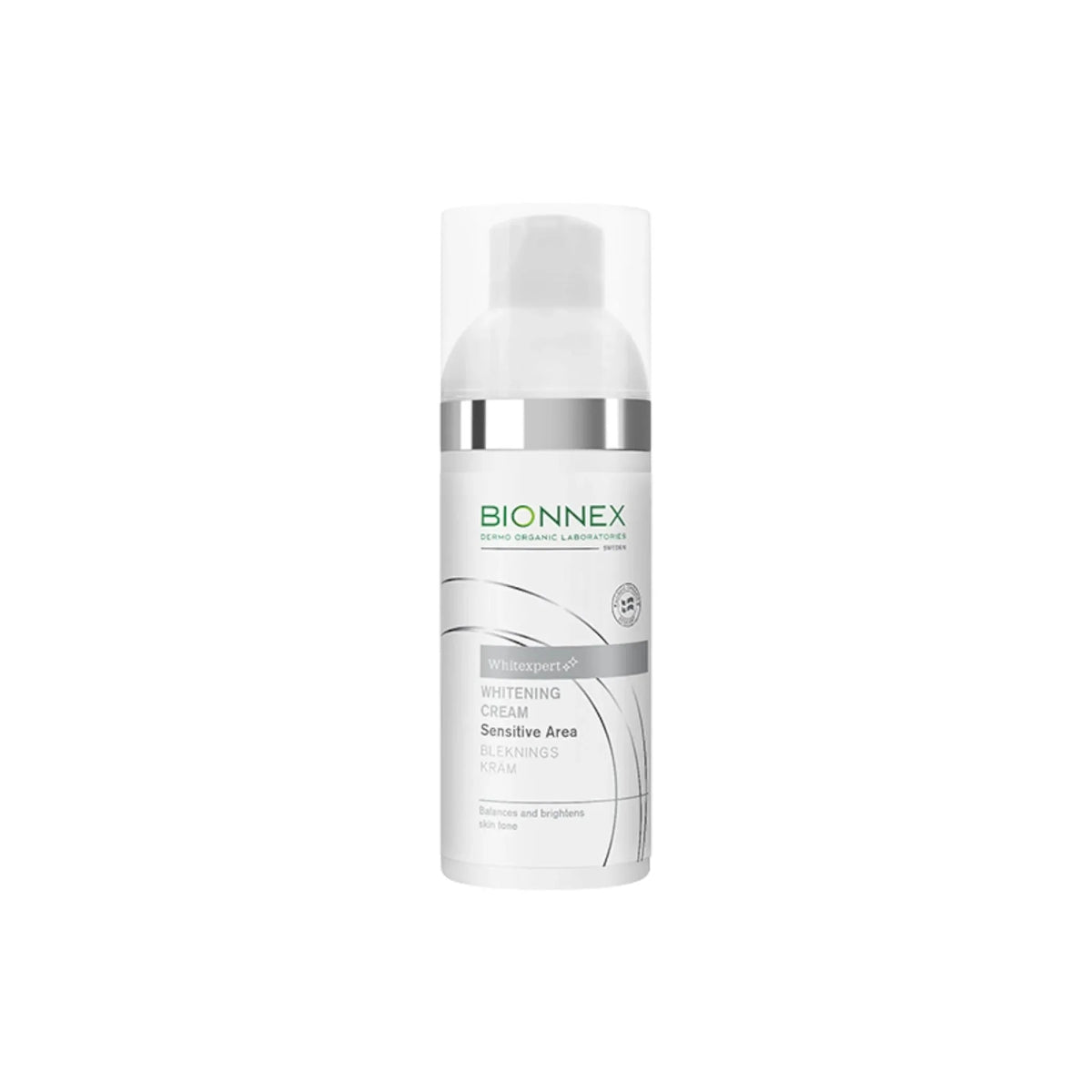 BIONNEX "WHITEXPERT Whitening Cream For Sensitive Area " 50ml