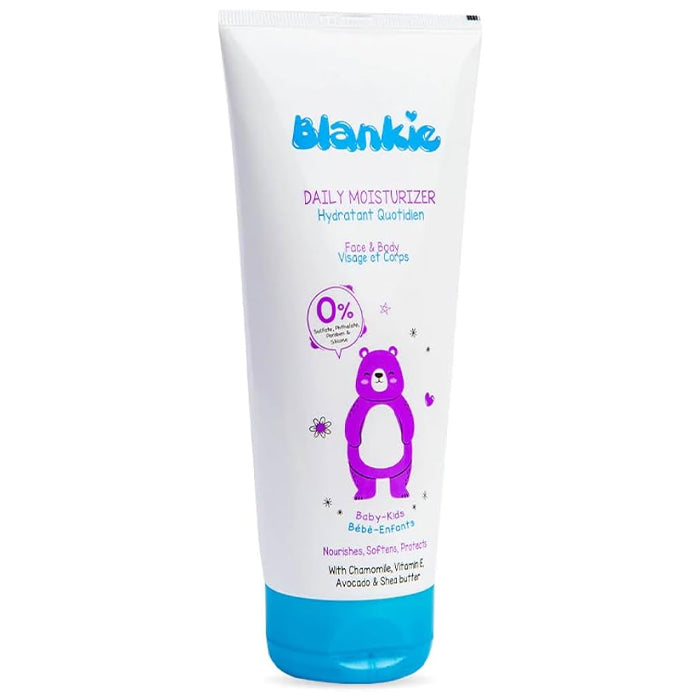 blankie daily moisturizer