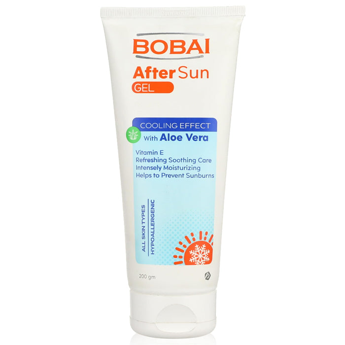 bobai after sun gel 200g
