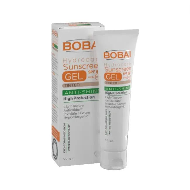Bobai Hydrocare Tinted Sunscreen Gel SPF50 50 gm