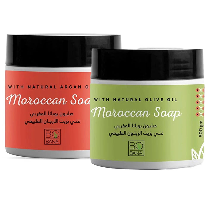 bobana moroccan soap 500g