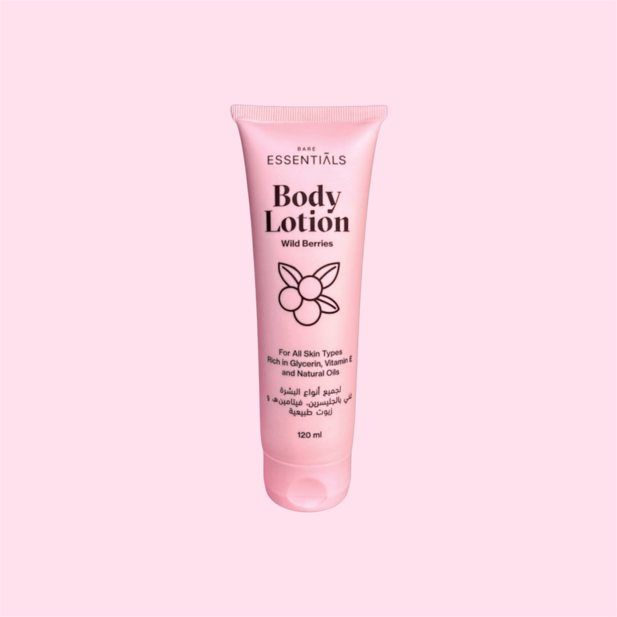 Body Lotion - Wild Berries