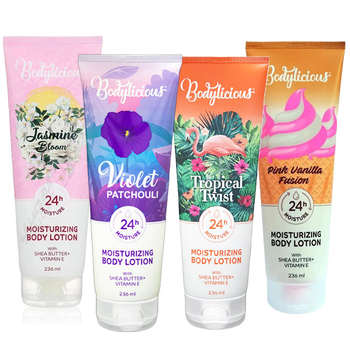 bodylicious body lotion 236ml