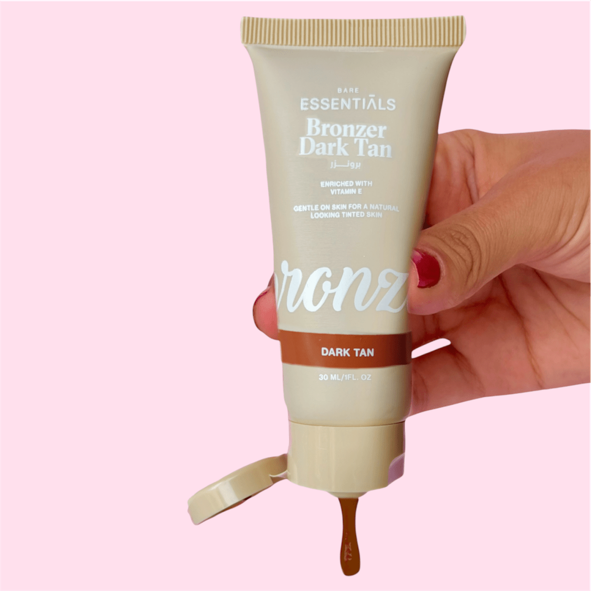 Bronze Cream - Dark Tan (Tan Collection)