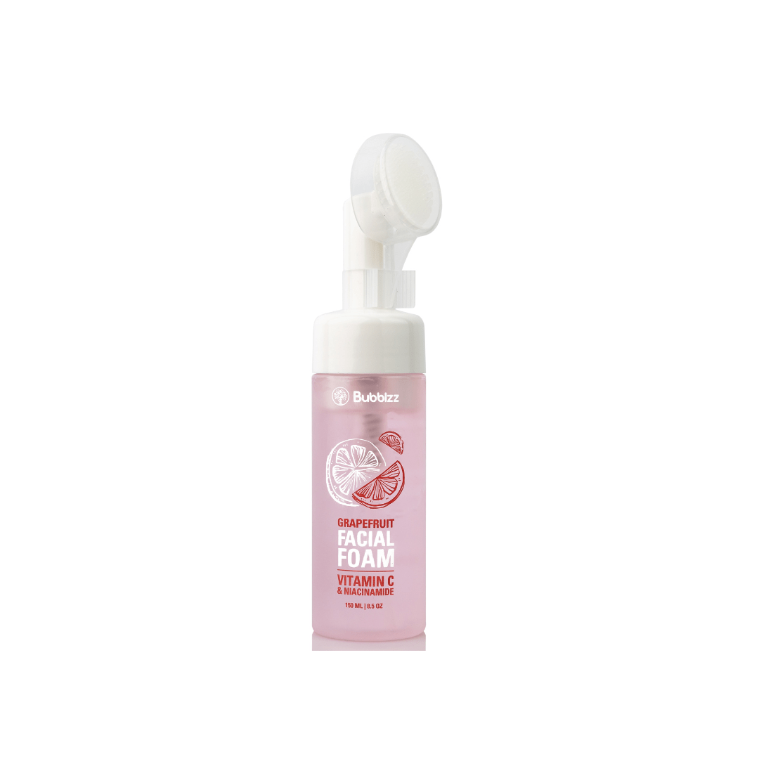 غسول الوجه الرغوي من Bubblzz سعة 150 مل