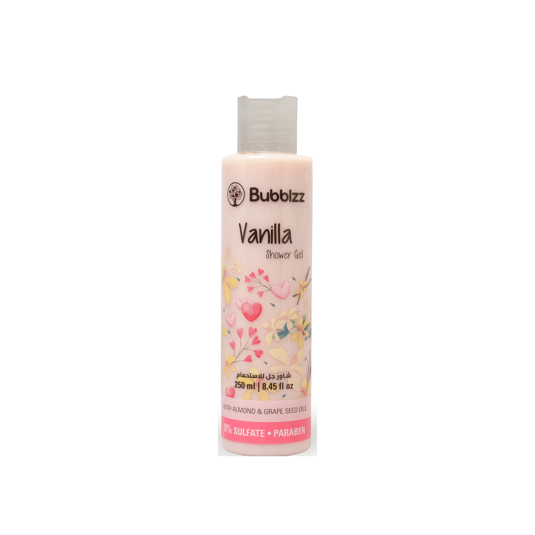 Bubblzz Shower Gel 250ml