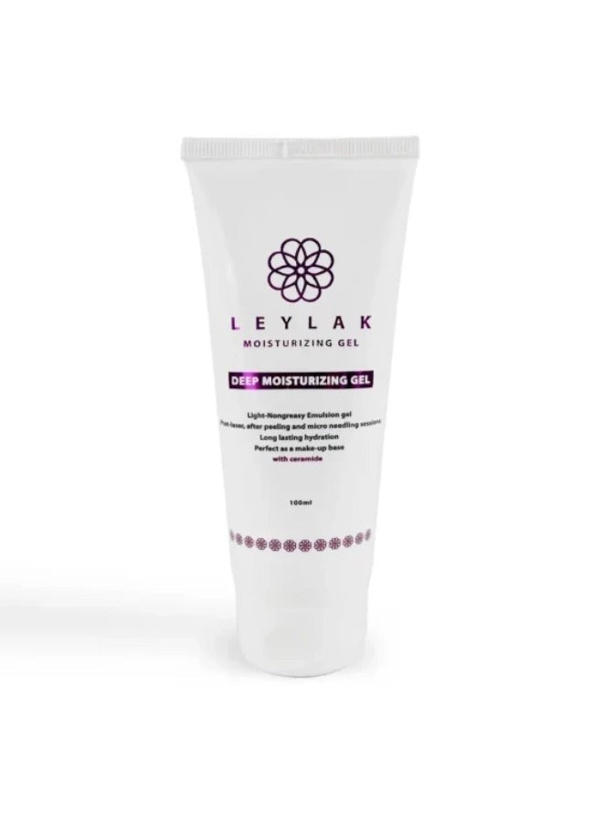 Leylak Moisturizing Gel