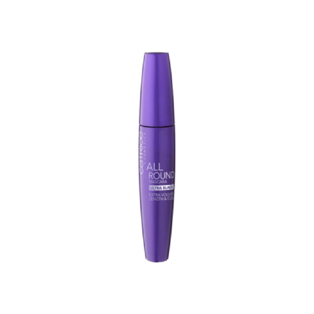 ماسكارا Catrice All Round فائقة السواد 010