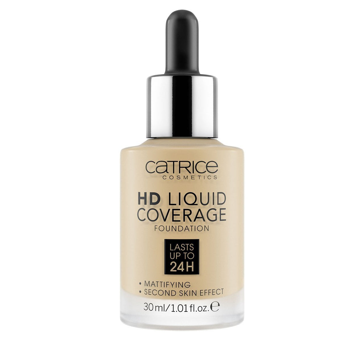 Catrice HD Liquid Coverage Foundation