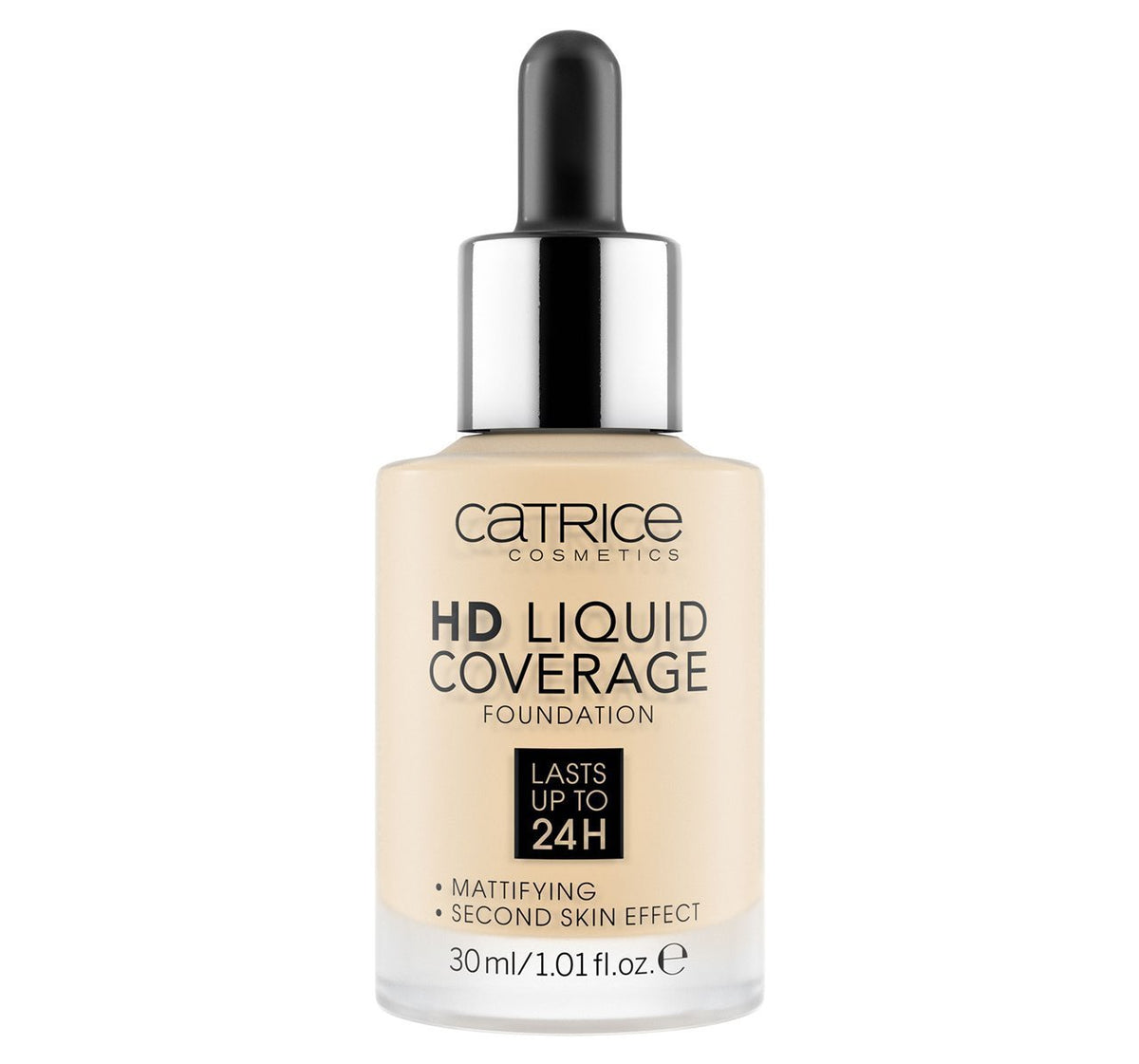 Catrice HD Liquid Coverage Foundation