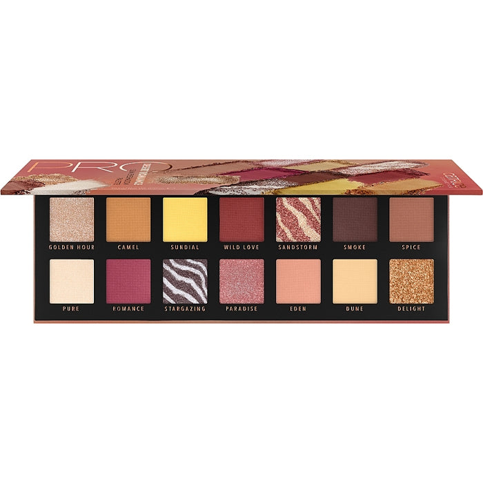 catrice pro desert romance eyeshadow palette