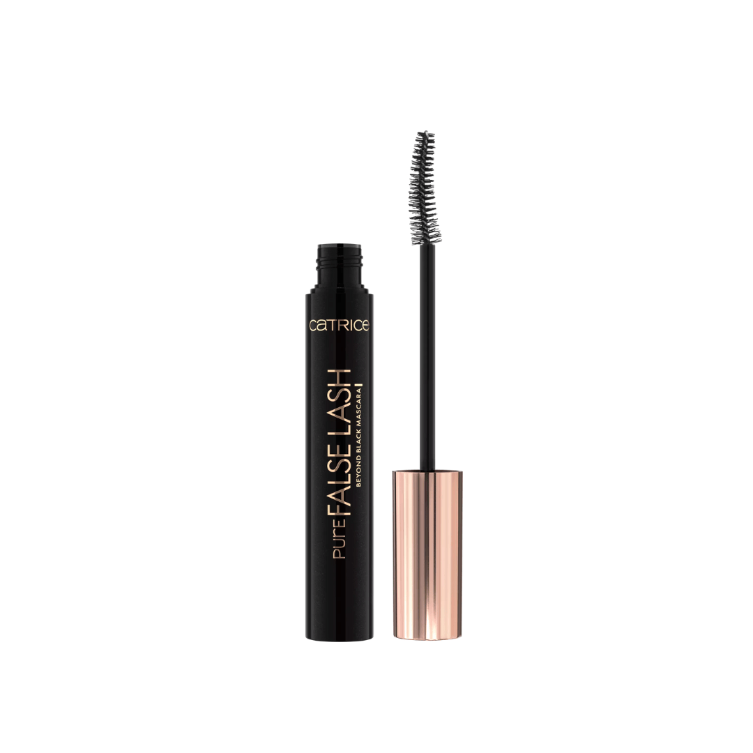 Catrice Pure False Lash Beyond Black Mascara
