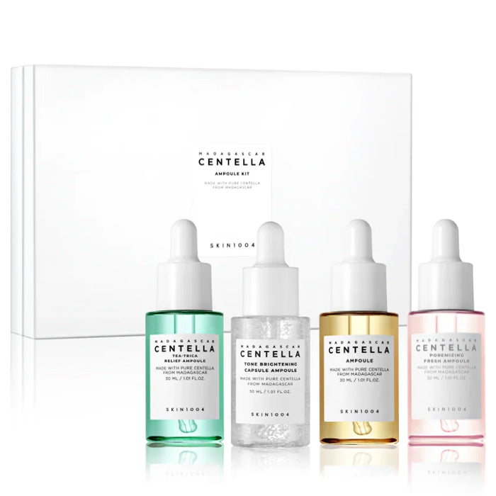 centella mini ampoule kit