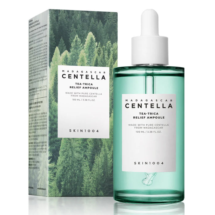 centella tea-trica releif ampoule 100ml