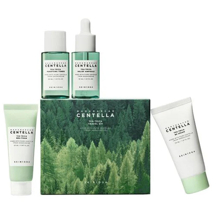 centella tea-trica travel kit