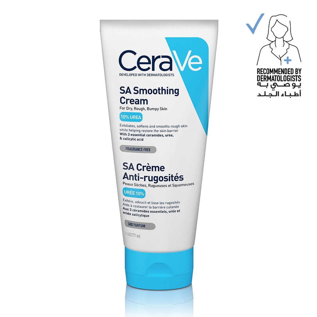 CeraVe SA Smoothing Cream 177ml
