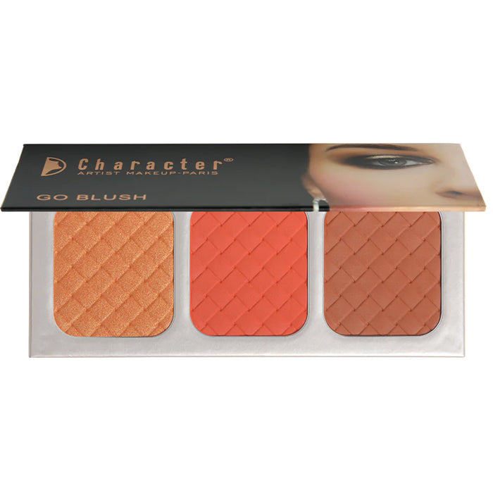 character go Blush 3 colors NTE005