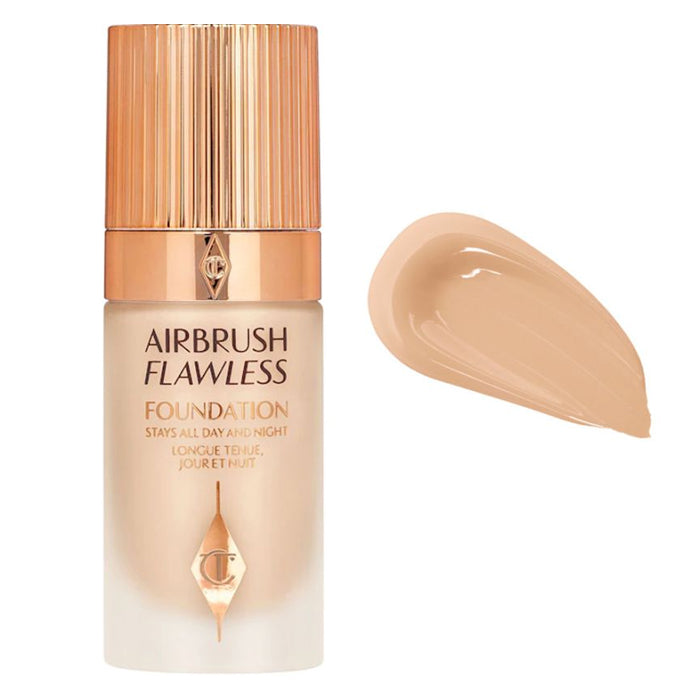 charlotte tilbury air brush flawless foundation 30ml