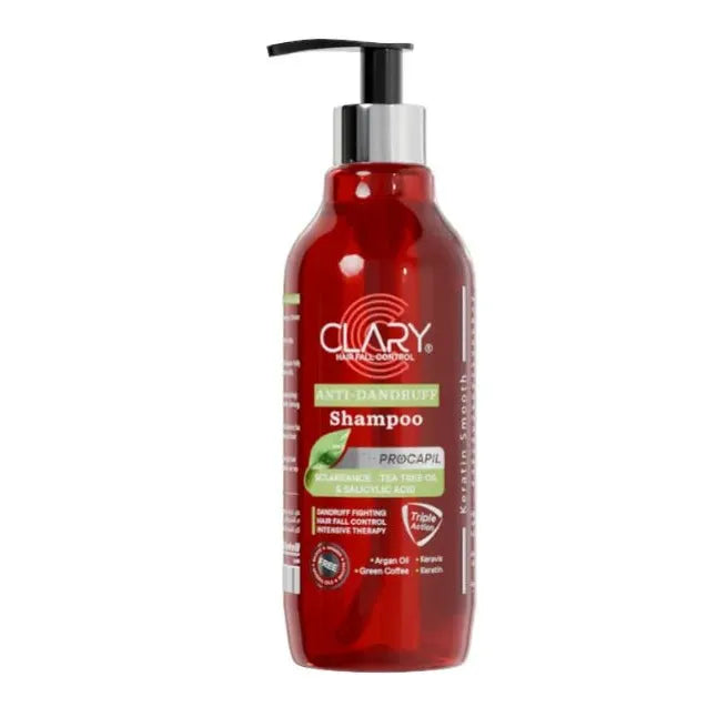 CLARY Antidandruff Shampoo 300 ml