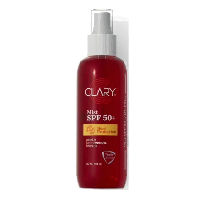 Clary Hair Mist SPF50 120 ml